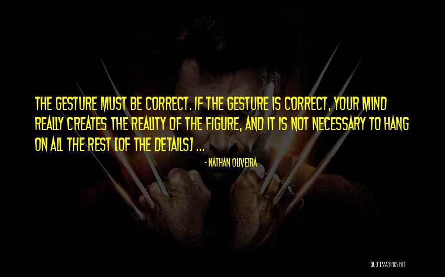 Nathan Oliveira Quotes 259787 Nathan Oliveira Quotes 259787