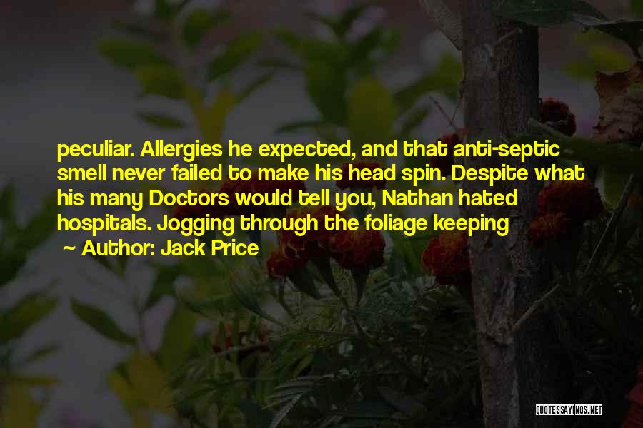 Nathan Price Quotes By Jack Price