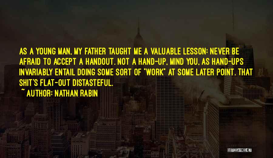 Nathan Rabin Quotes 735242