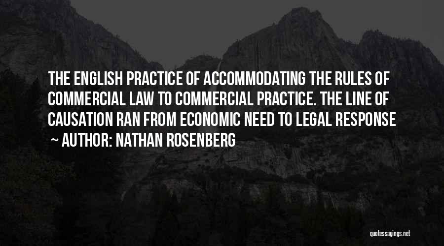 Nathan Rosenberg Quotes 1446499