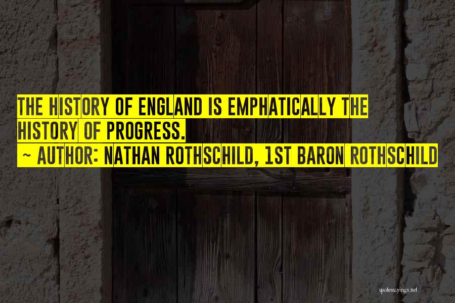 Nathan Rothschild, 1st Baron Rothschild Quotes 125467