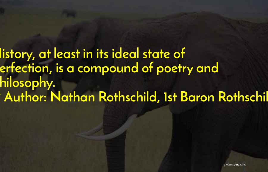 Nathan Rothschild, 1st Baron Rothschild Quotes 1890305