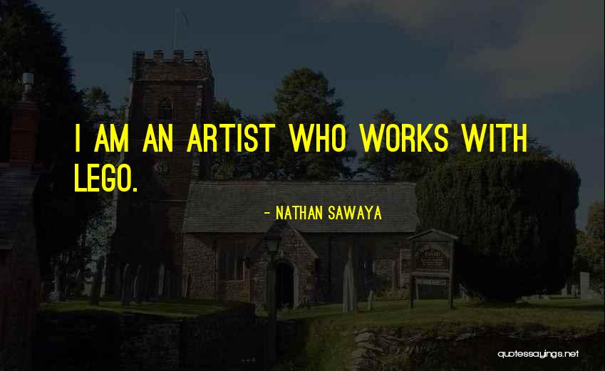 Nathan Sawaya Quotes 1483244 Nathan Sawaya Quotes 1483244