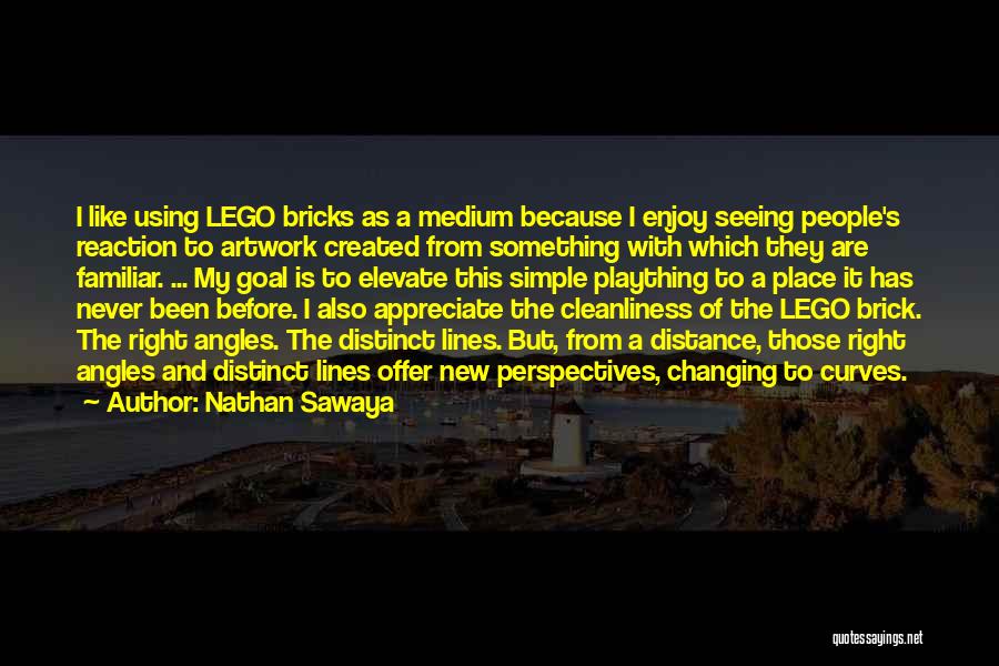 Nathan Sawaya Quotes 218976