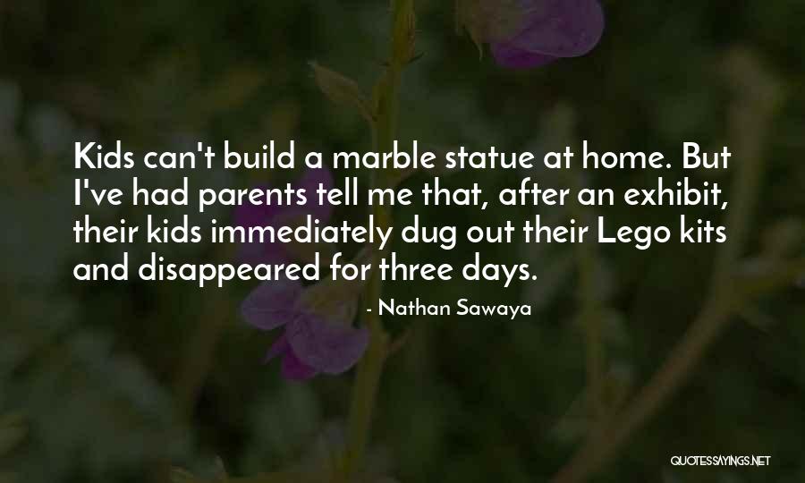 Nathan Sawaya Quotes 781691