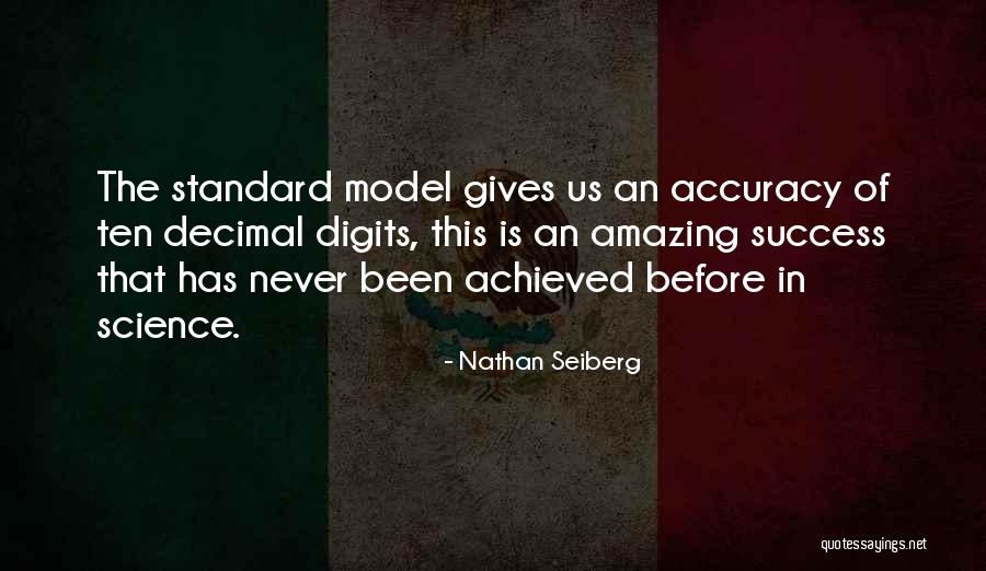 Nathan Seiberg Quotes 1153600 Nathan Seiberg Quotes 1153600