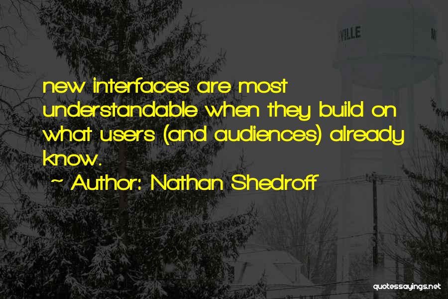 Nathan Shedroff Quotes 936180
