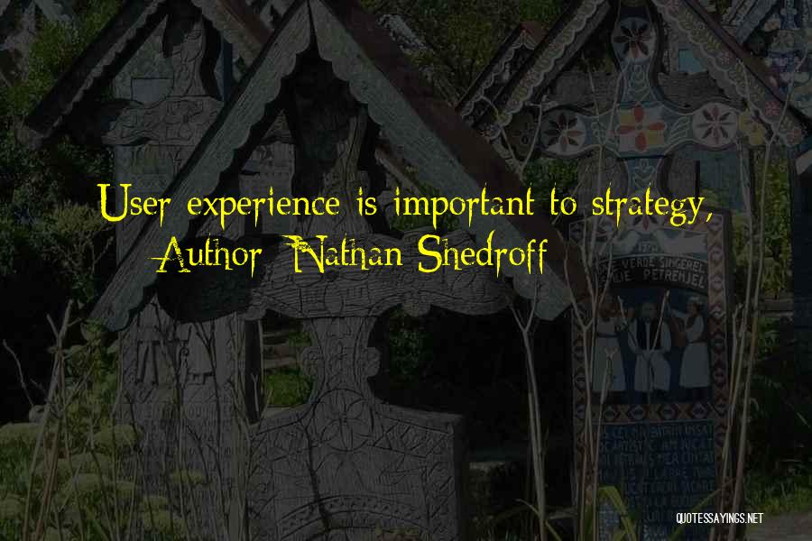 Nathan Shedroff Quotes 978914