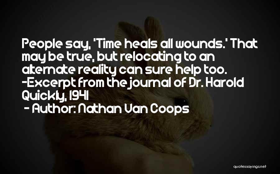Nathan Van Coops Quotes 1113659