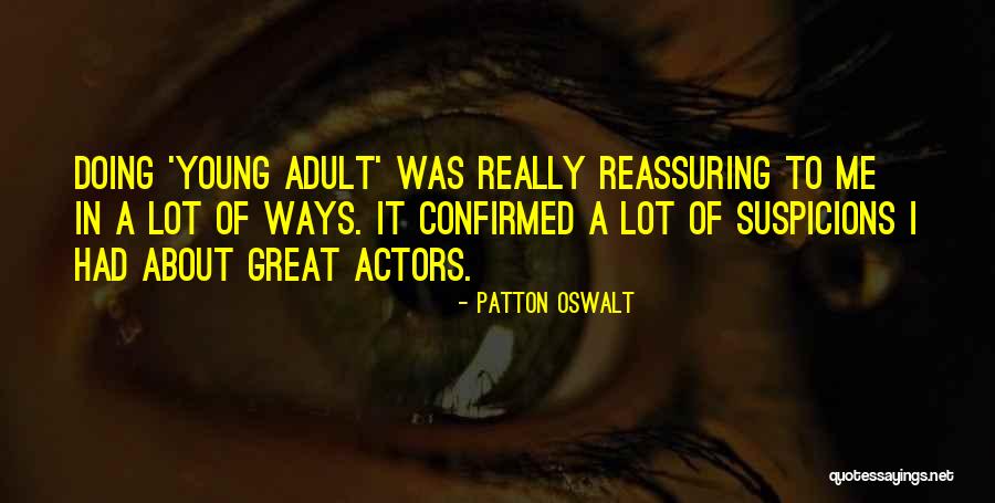 Nathan Whipple Quotes By Patton Oswalt Nathan Whipple Quotes By Patton Oswalt
