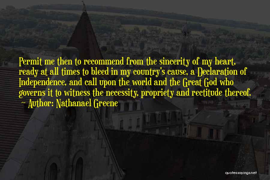Nathanael Greene Quotes 1065598 Nathanael Greene Quotes 1065598