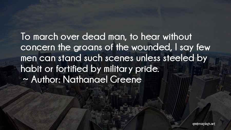 Nathanael Greene Quotes 1382977