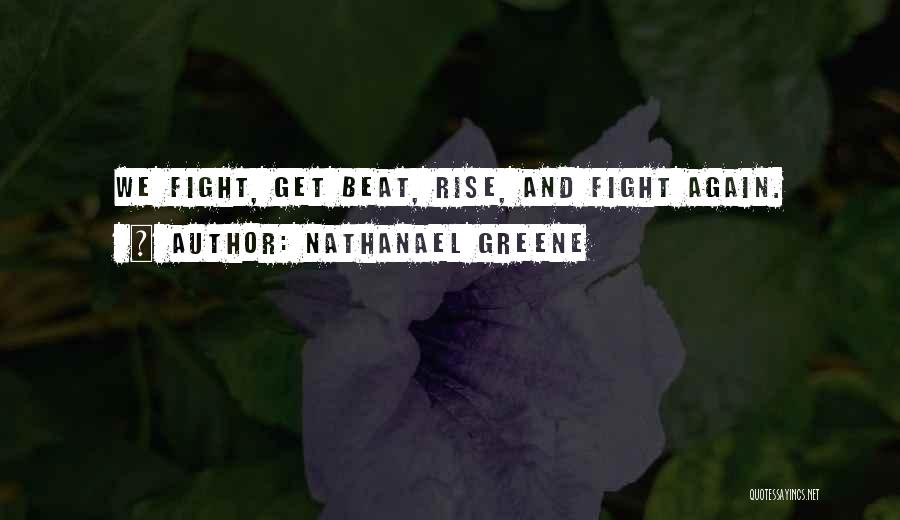 Nathanael Greene Quotes 2052025