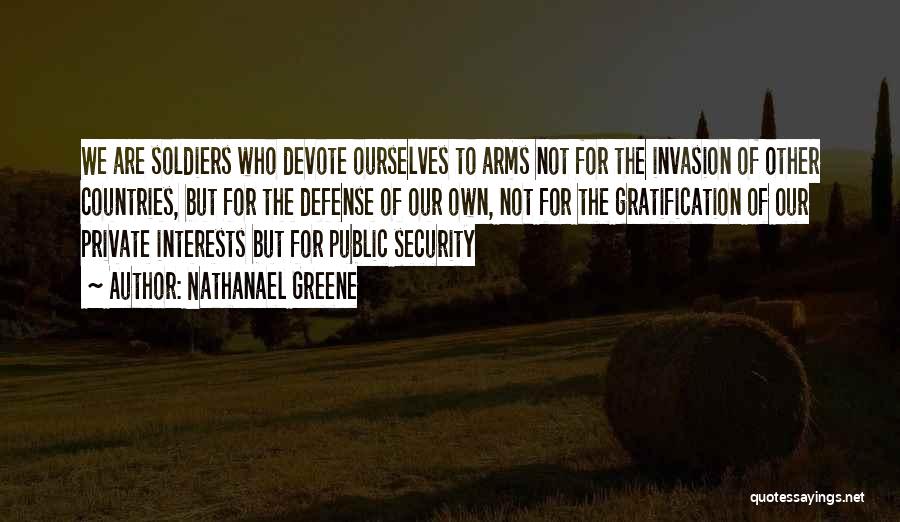 Nathanael Greene Quotes 767593 Nathanael Greene Quotes 767593
