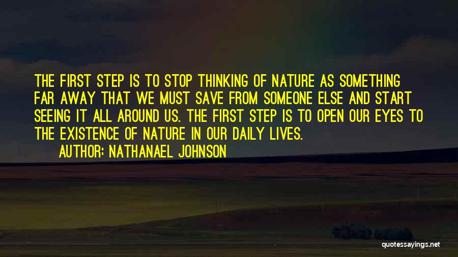 Nathanael Johnson Quotes 1595155