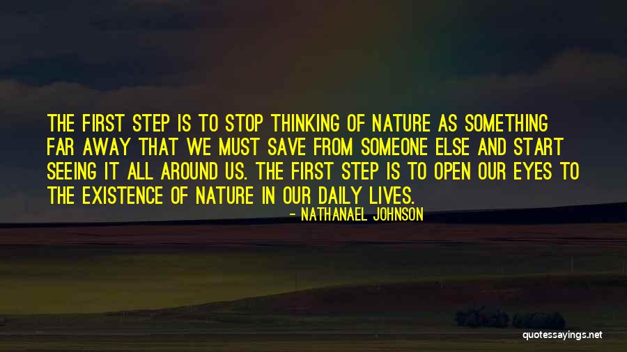 Nathanael Johnson Quotes 1595155