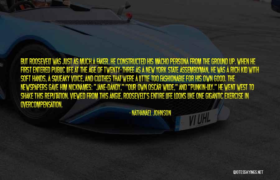 Nathanael Johnson Quotes 262347 Nathanael Johnson Quotes 262347