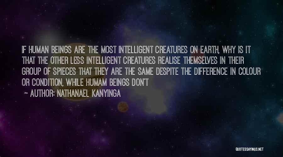 Nathanael Kanyinga Quotes 1113415