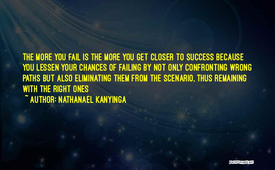 Nathanael Kanyinga Quotes 2082780