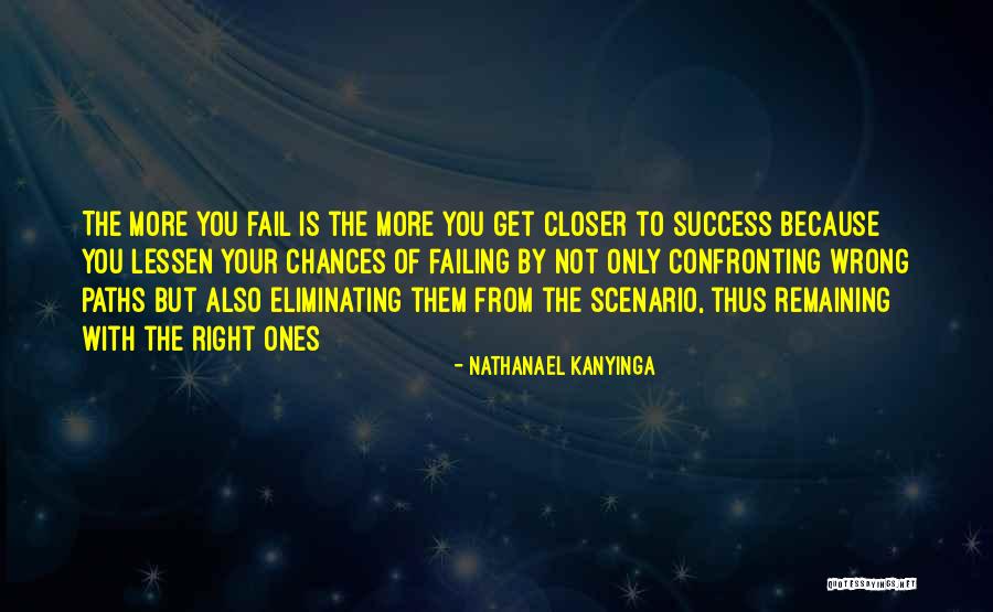 Nathanael Kanyinga Quotes 2082780