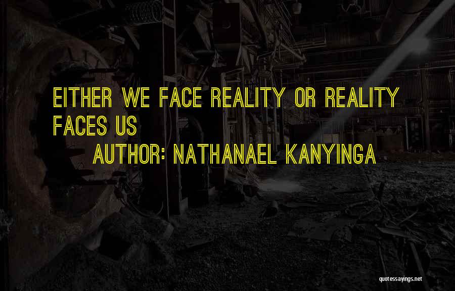 Nathanael Kanyinga Quotes 2175108