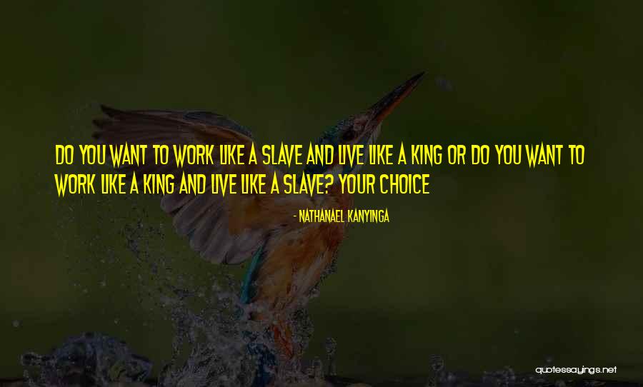 Nathanael Quotes By Nathanael Kanyinga Nathanael Quotes By Nathanael Kanyinga