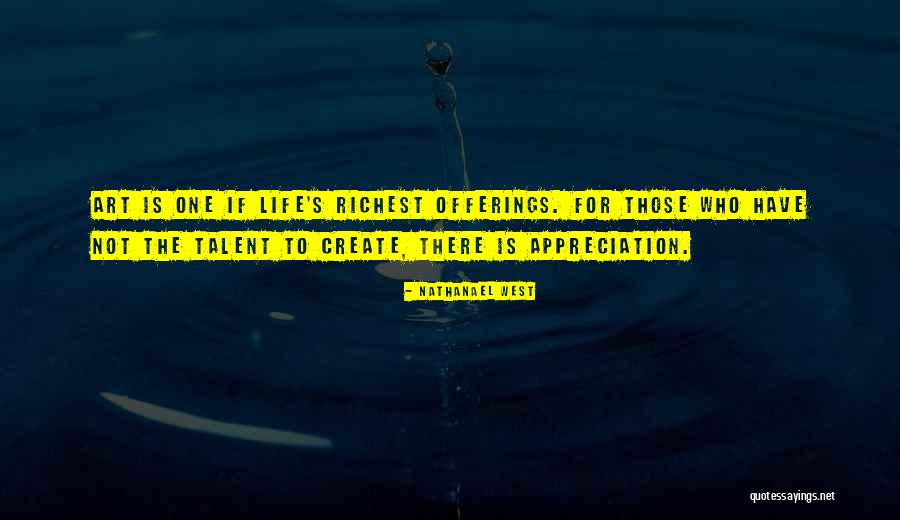 Nathanael Quotes By Nathanael West Nathanael Quotes By Nathanael West