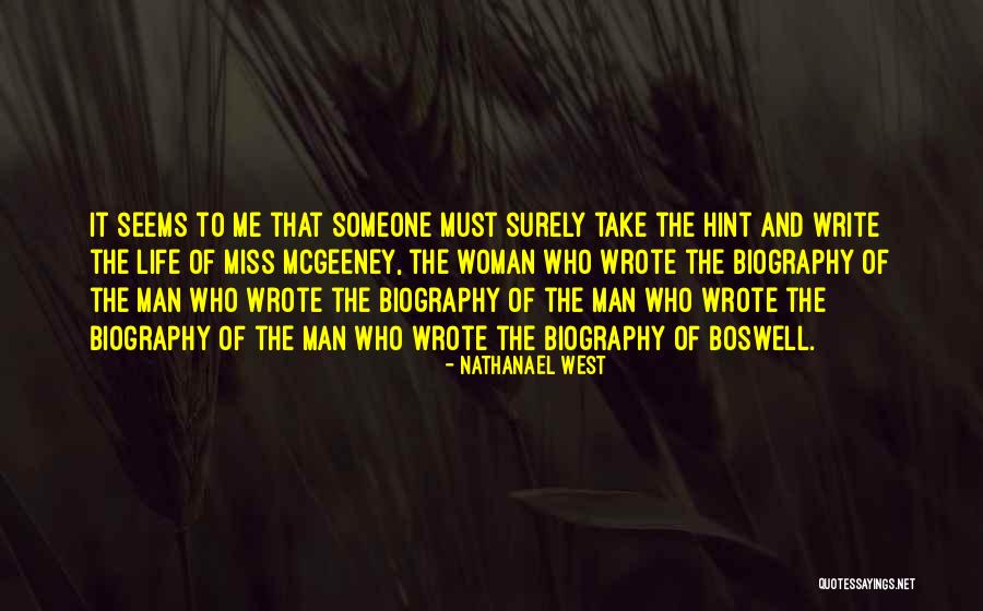 Nathanael West Quotes 137389 Nathanael West Quotes 137389