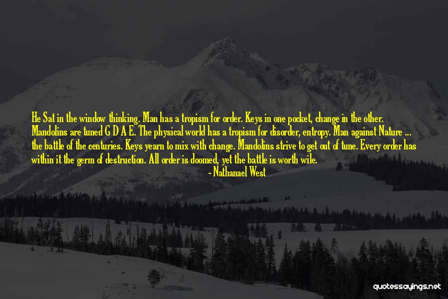Nathanael West Quotes 163379 Nathanael West Quotes 163379