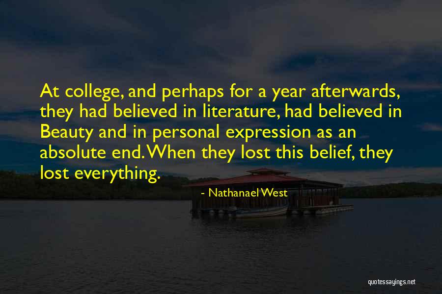 Nathanael West Quotes 2111737 Nathanael West Quotes 2111737