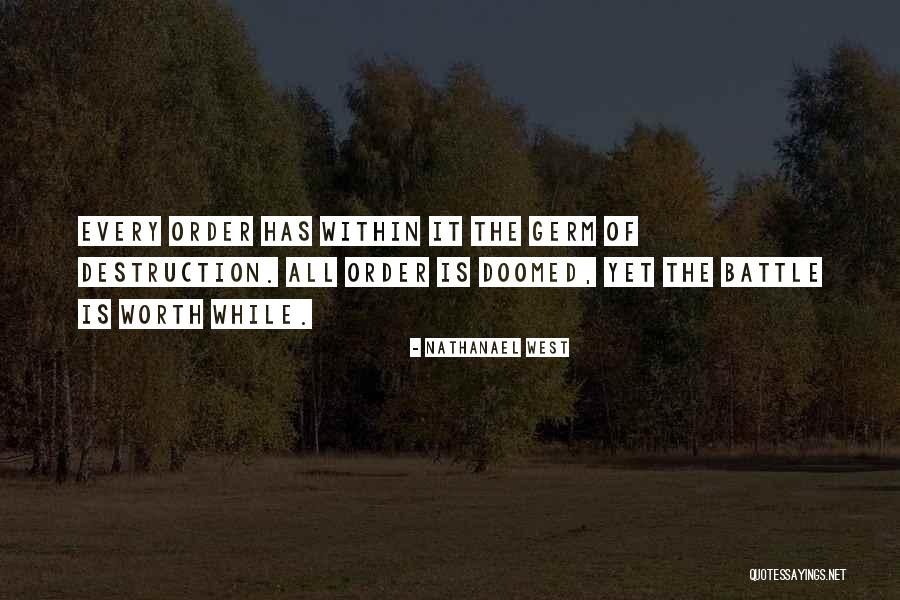 Nathanael West Quotes 2112742 Nathanael West Quotes 2112742