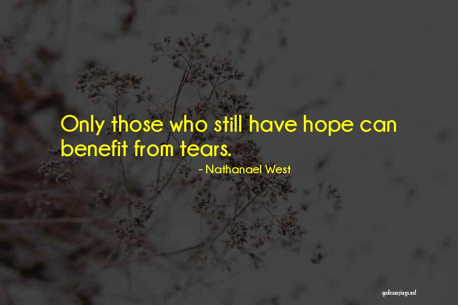 Nathanael West Quotes 421919 Nathanael West Quotes 421919