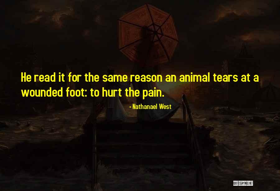 Nathanael West Quotes 571035 Nathanael West Quotes 571035