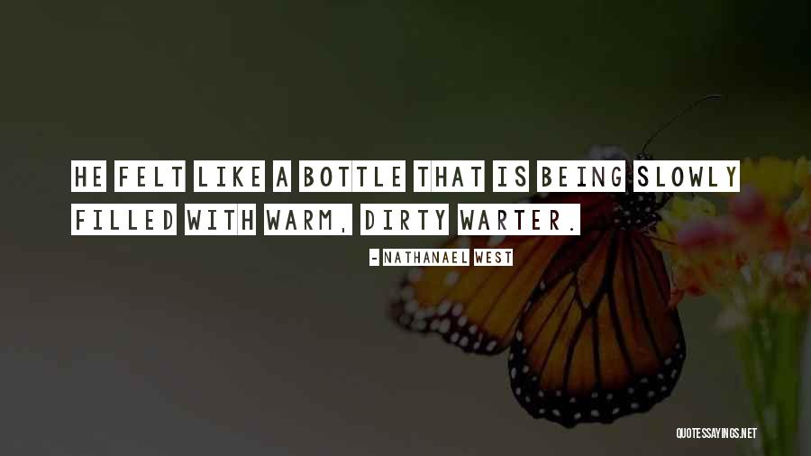 Nathanael West Quotes 643086 Nathanael West Quotes 643086