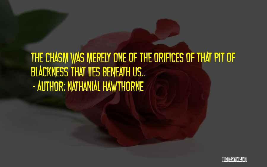 Nathanial Hawthorne Quotes 592915