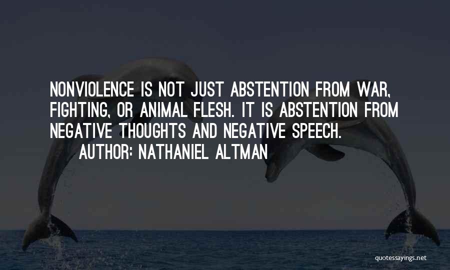 Nathaniel Altman Quotes 1814253