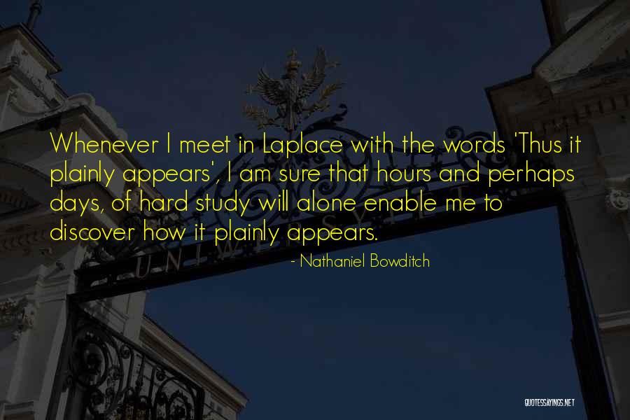 Nathaniel Bowditch Quotes 1011356