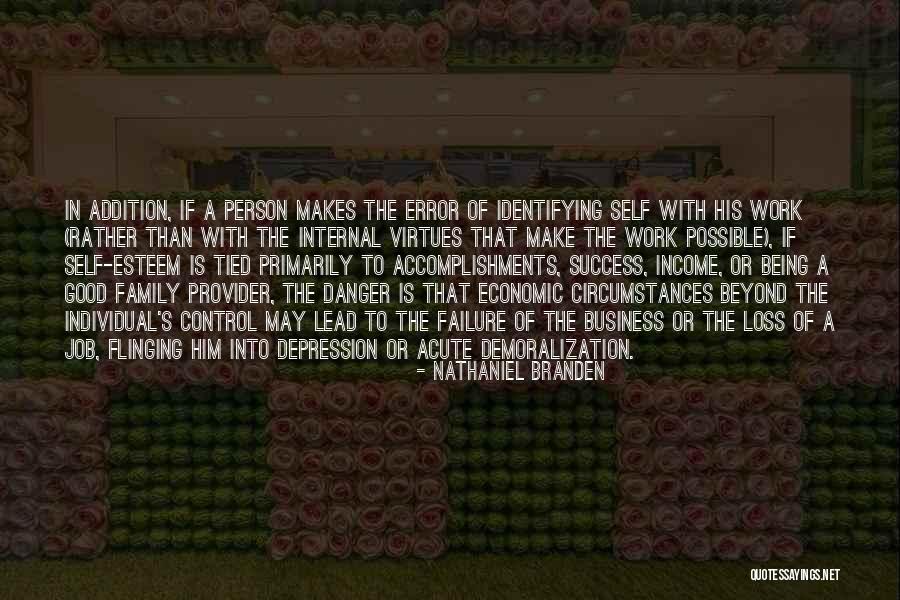 Nathaniel Branden Quotes 1203260 Nathaniel Branden Quotes 1203260