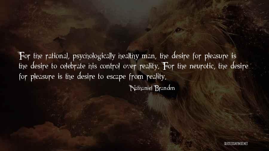 Nathaniel Branden Quotes 1218092