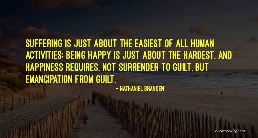 Nathaniel Branden Quotes 1376129