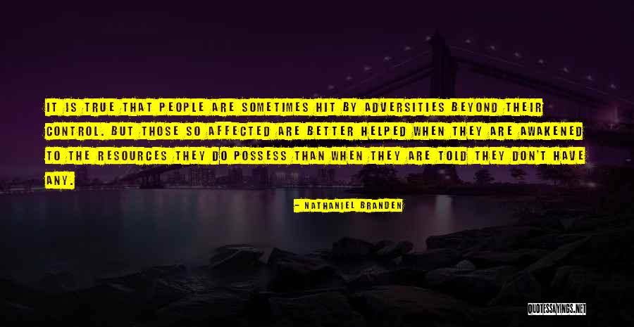 Nathaniel Branden Quotes 142185 Nathaniel Branden Quotes 142185