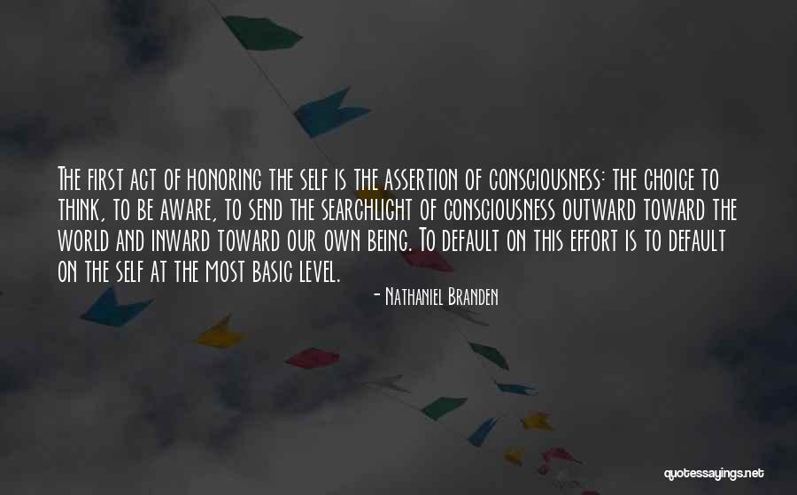 Nathaniel Branden Quotes 1687186 Nathaniel Branden Quotes 1687186