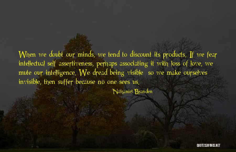 Nathaniel Branden Quotes 1936635