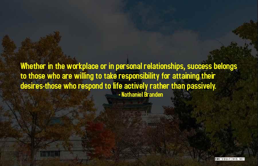 Nathaniel Branden Quotes 1996661 Nathaniel Branden Quotes 1996661
