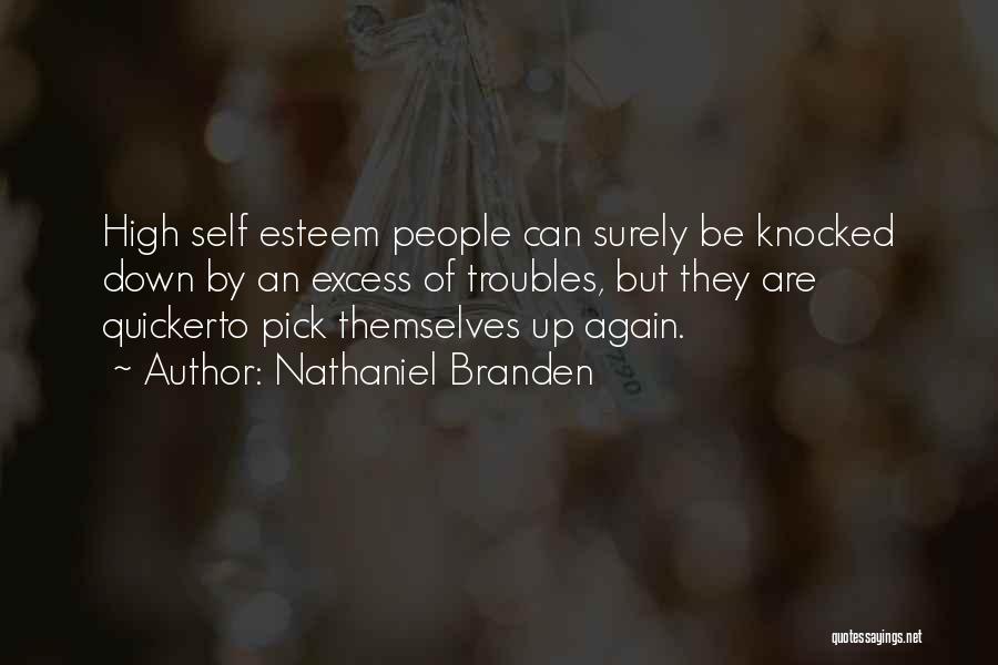 Nathaniel Branden Quotes 2056972