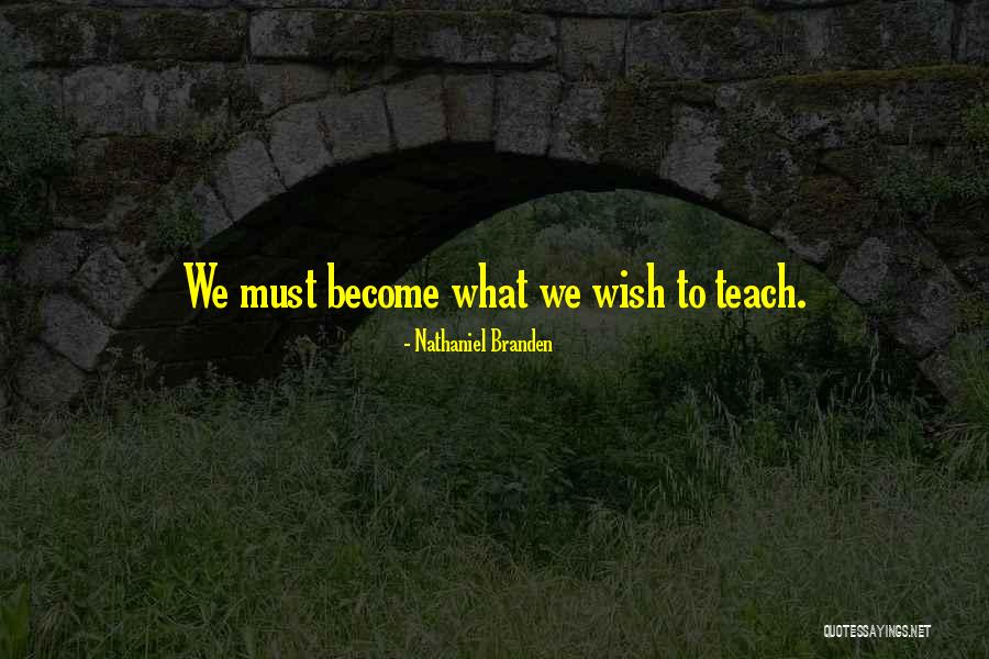 Nathaniel Branden Quotes 2206089 Nathaniel Branden Quotes 2206089