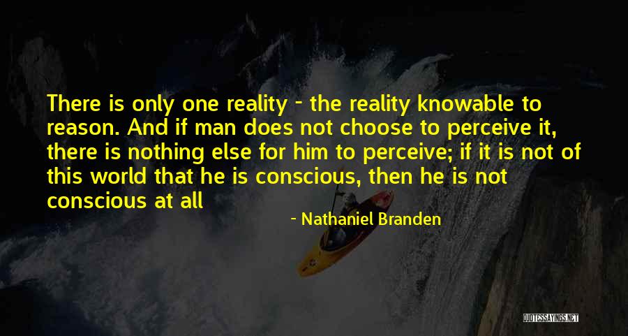 Nathaniel Branden Quotes 336665