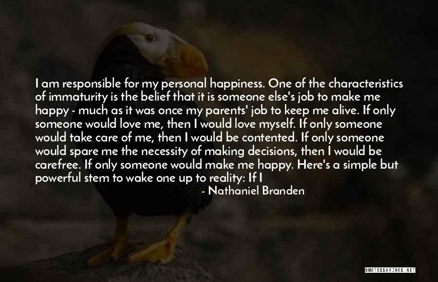 Nathaniel Branden Quotes 406376 Nathaniel Branden Quotes 406376