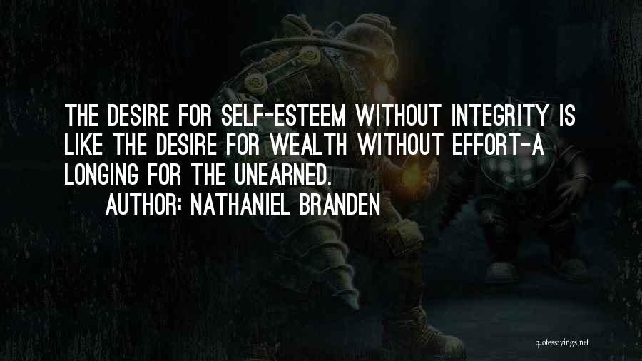 Nathaniel Branden Quotes 465228