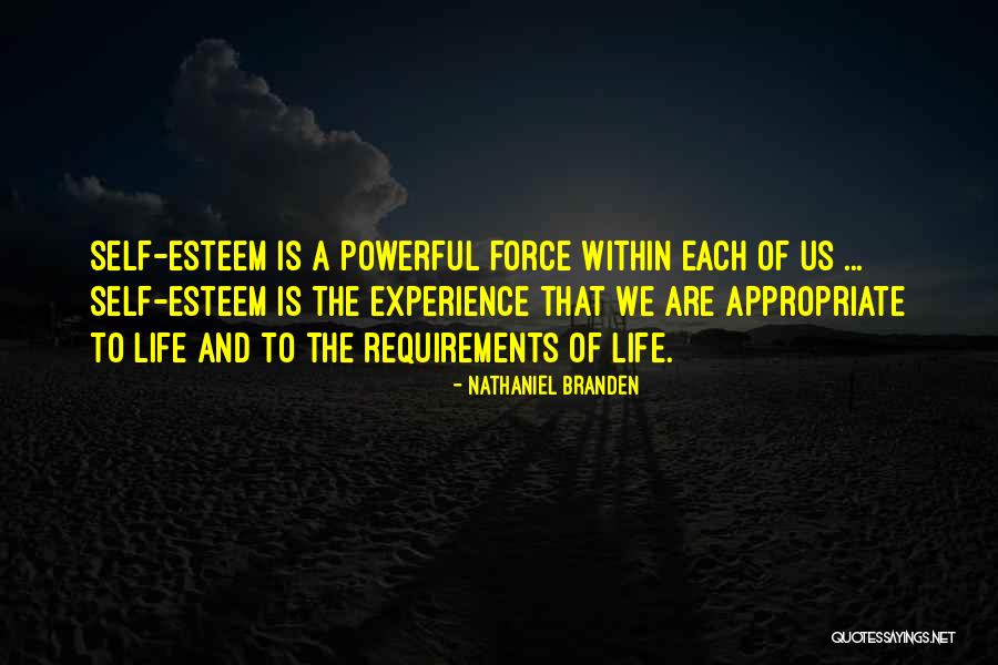 Nathaniel Branden Quotes 466197 Nathaniel Branden Quotes 466197